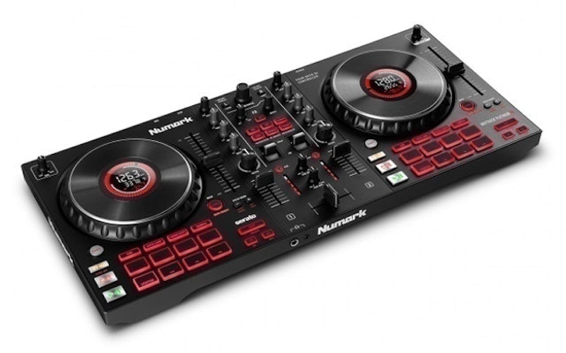 Mixtrack Platinum FX 3