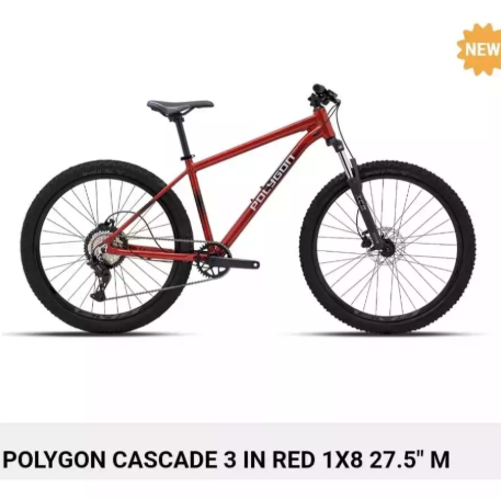 Polygone Cascade 3
