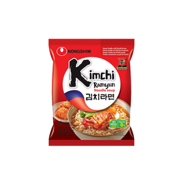 Kimchi Ramyun 1