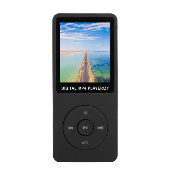 TaffSTUDIO MP3 Digital Audio Player ｜ ZY418