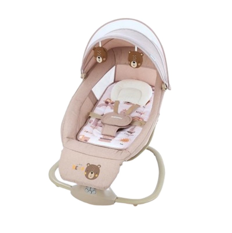 Babydoes Claptown 2.0 with Footrest 1