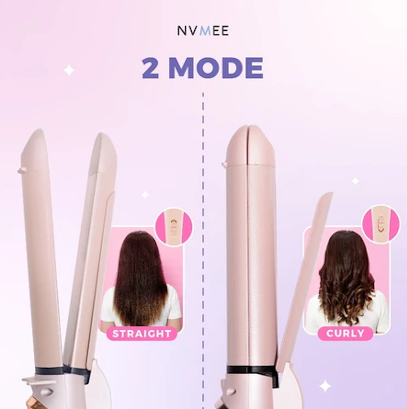 NVMEE Sagitarius Hair Styler 4