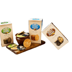 Almond Cripsy Cheese