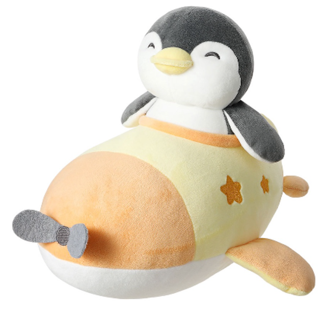 Miniso Penguin Plush Toy