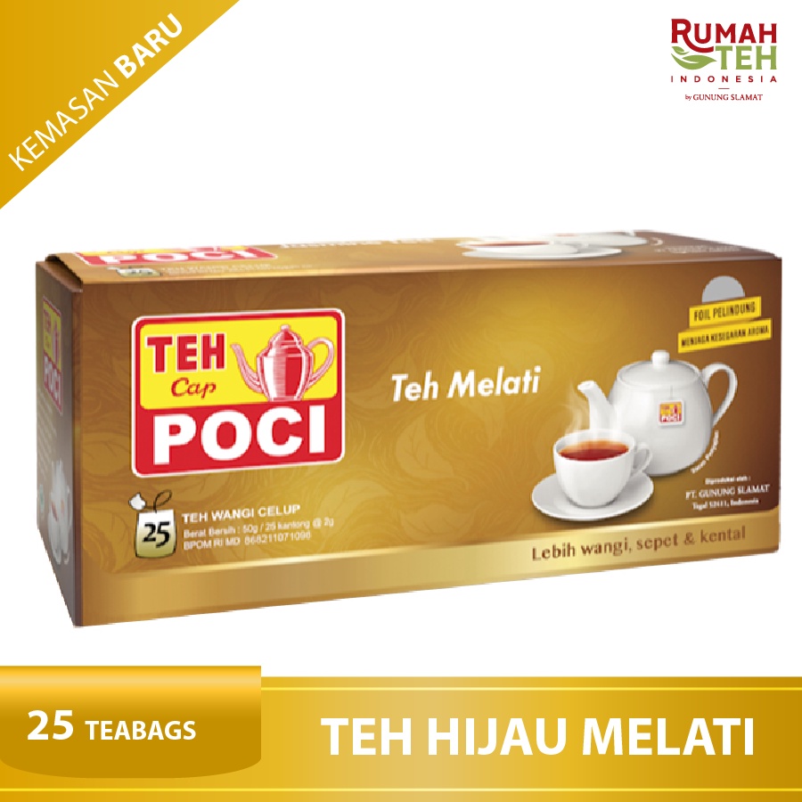 Teh Melati 3