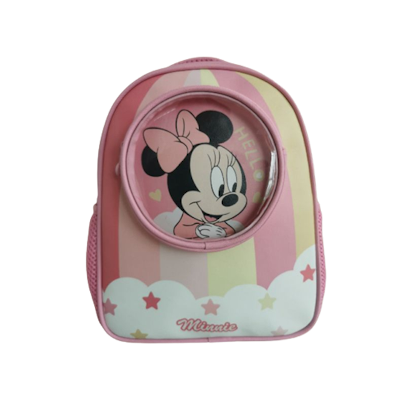 Tas Sekolah Anak Mickey Mouse Minnie Mouse 3