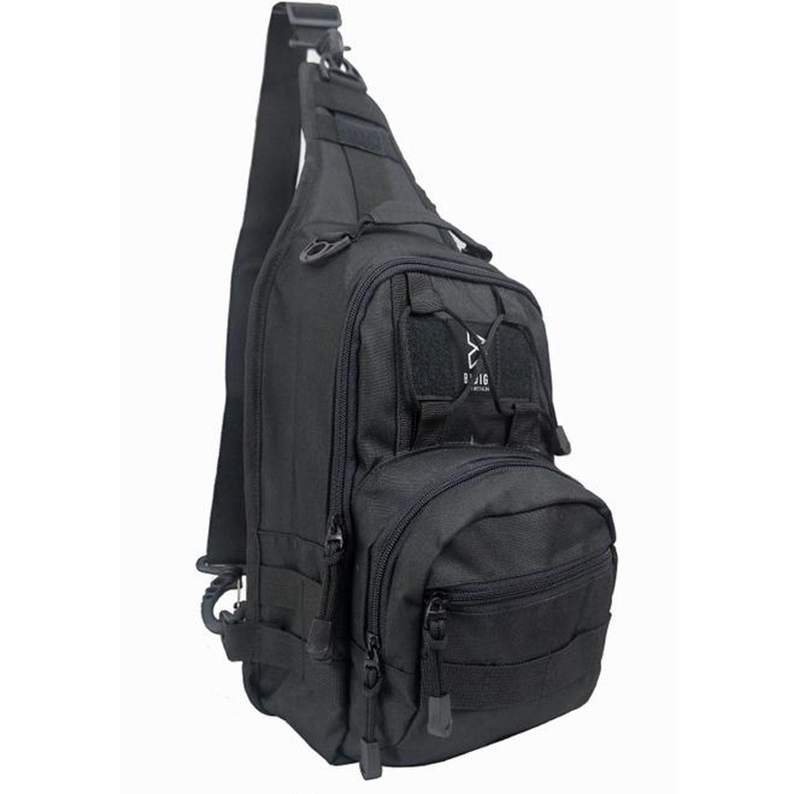 Bidigi Bidigi Reborn Slempang Pria Army Tactical 2in1