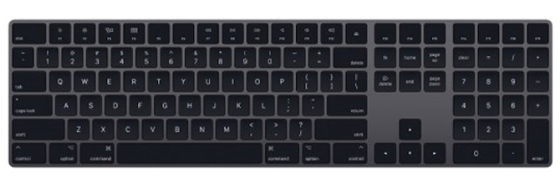 Magic Keyboard with Numeric Keypad 2