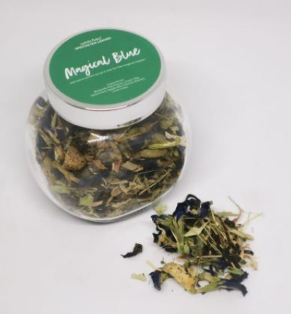 Magical Blue