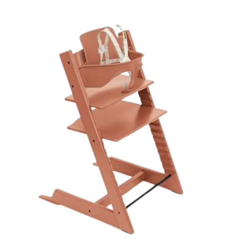 Mothercare Stokke Tripp Trapp Complete High Chair (Baby Set) 1