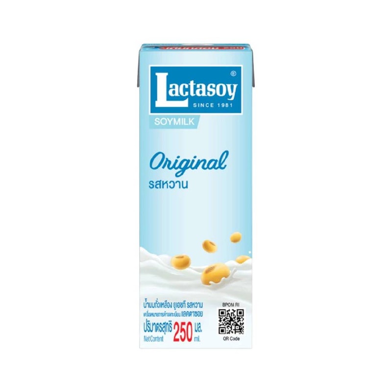 Lactasoy Original 250 ml 1