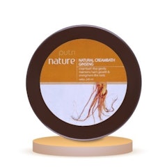 Nature Natural Creambath Ginseng