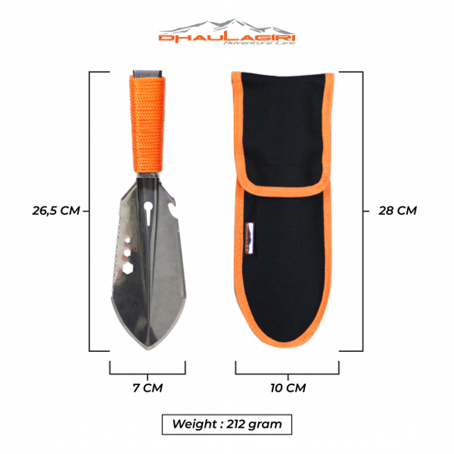 DH Multifunctional Shovel 700 MFS 700