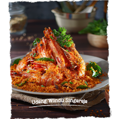 Layar Seafood
