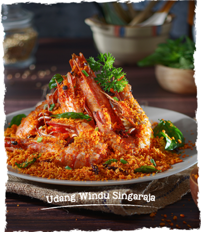 Layar Seafood 1