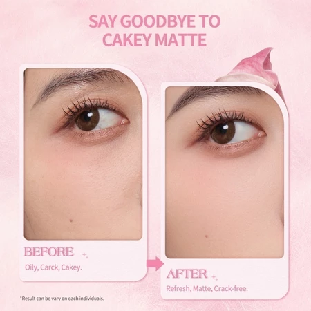 HEBE Beauty Style Barenbliss LockLook Matte Setting Spray