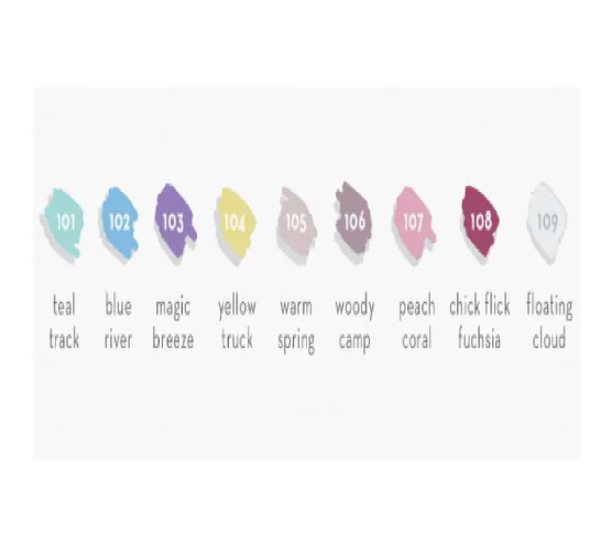 Paragon Technology and Innovation Emina Cosmetics Waterbased Nail Polish