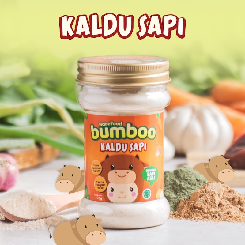 BUMBOO Kaldu Asli 4