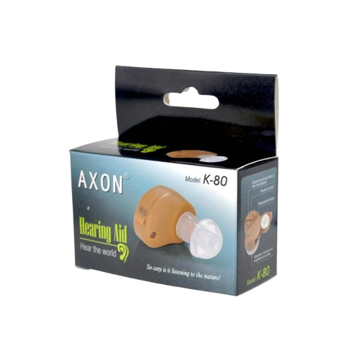 AXON Hearing Aid  K-80 