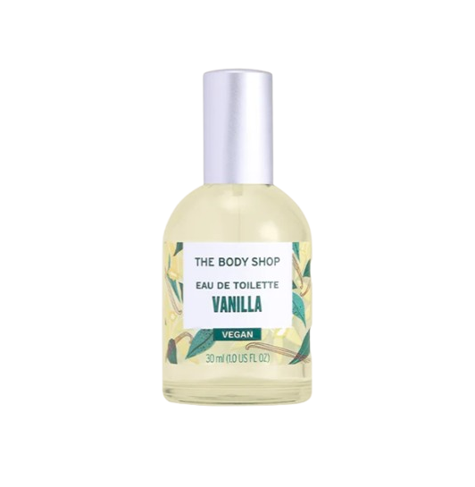 Fragrance Rekomendasi Parfum The Body Shop Varian Parfum Parfum