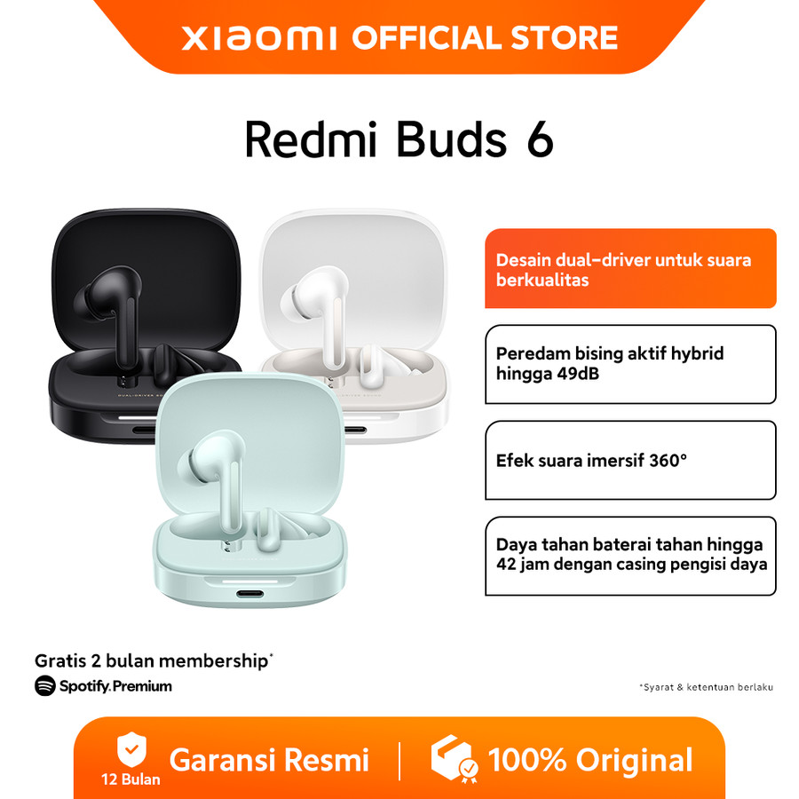 Xiaomi  Xiaomi Redmi Buds 6