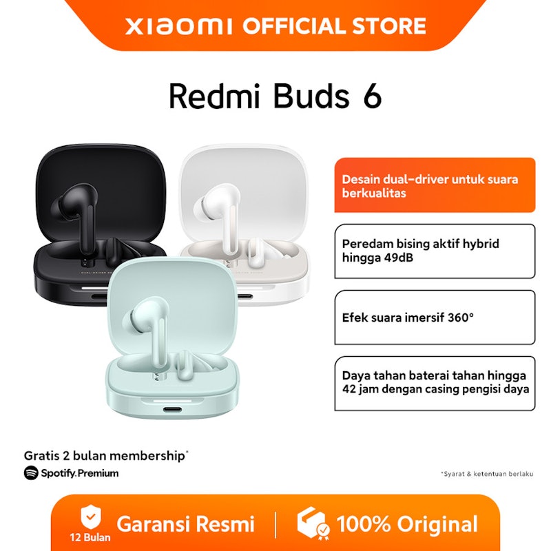Redmi Buds 6 2