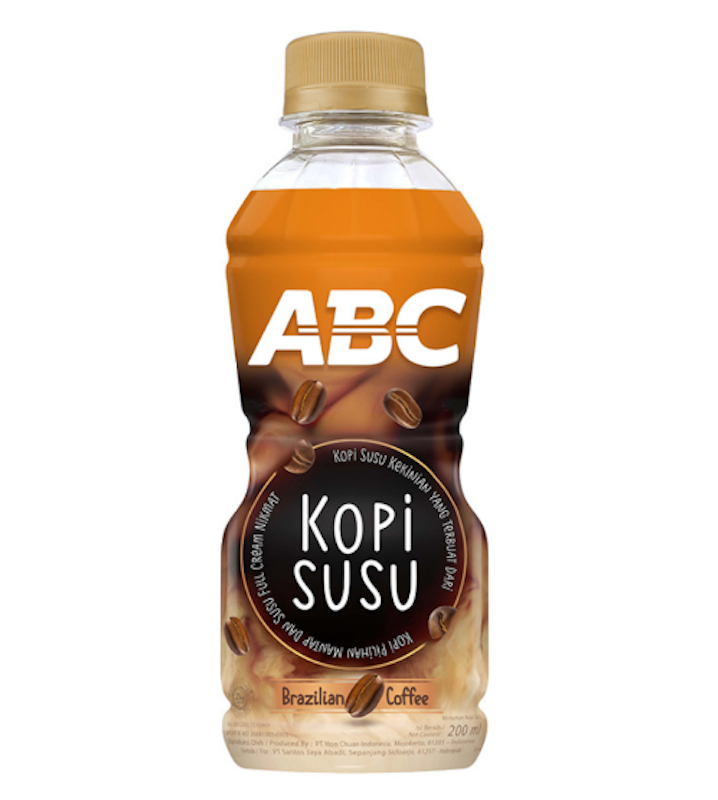ABC Kopi Susu Ready to Drink 1