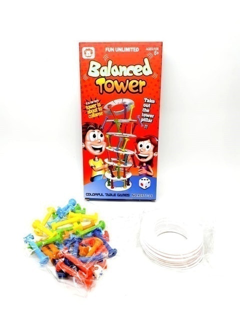 Balanced Tower 1