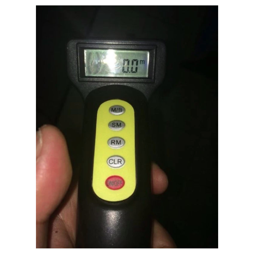  Fukushima Meteran Jalan Digital