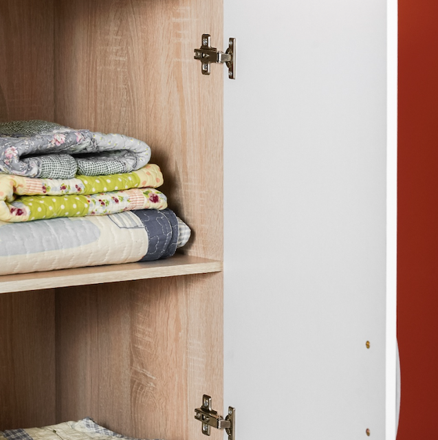 Uni Home  Lemari Pakaian Anak Minimalis  Alula 204