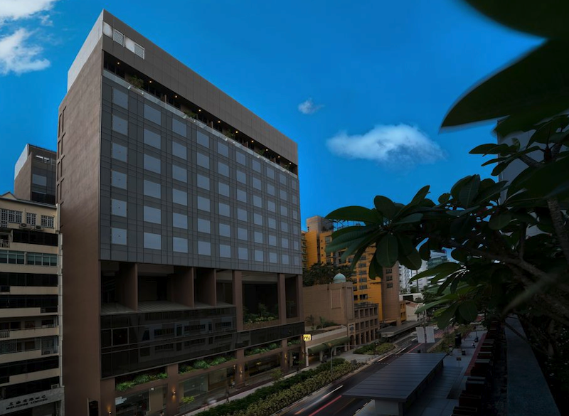 Hotel Mi Bencoolen 1