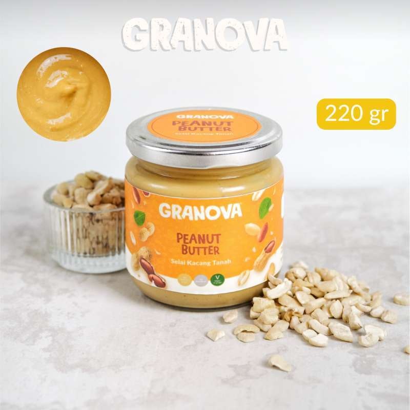 Peanut Butter 4