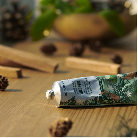Wild Pine Hand Balm 3