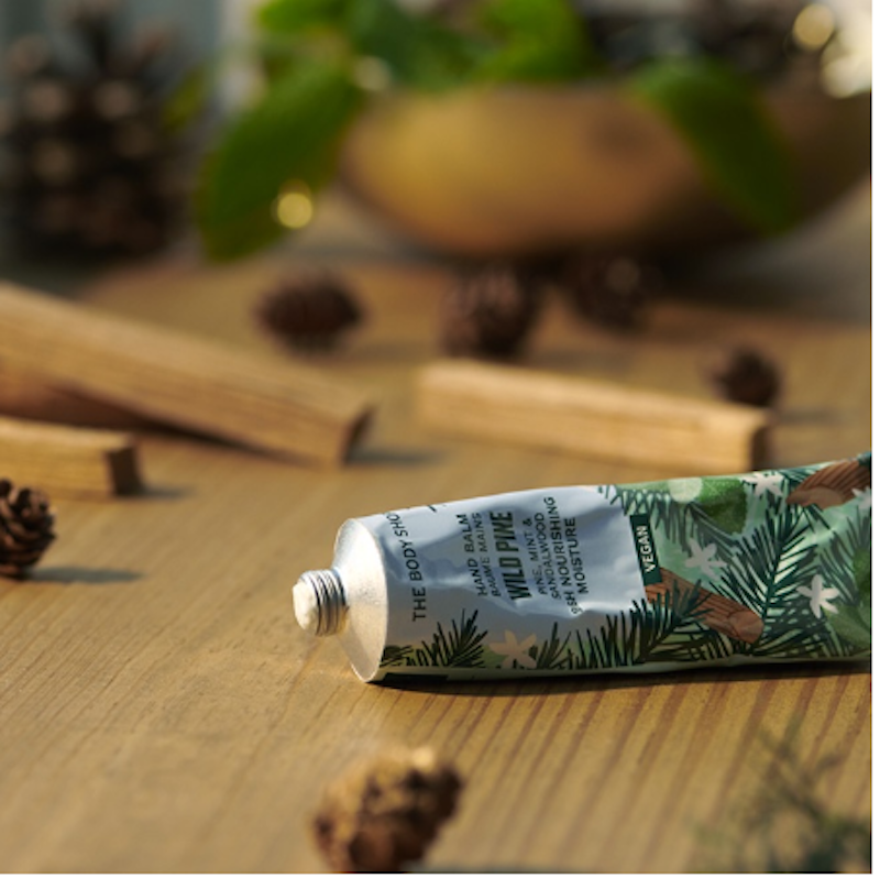 Wild Pine Hand Balm 3