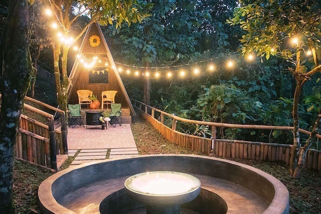 10 Rekomendasi Villa dengan Private Pool di Puncak Terbaik  3
