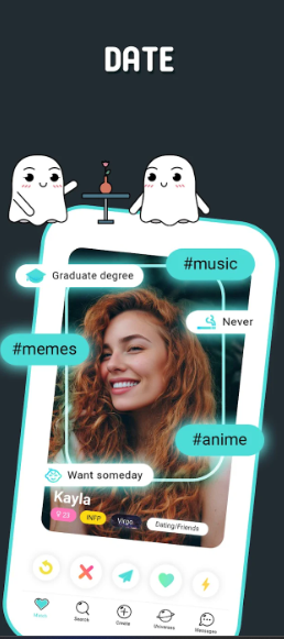 Boo: Dating. Friends. Chat. 5