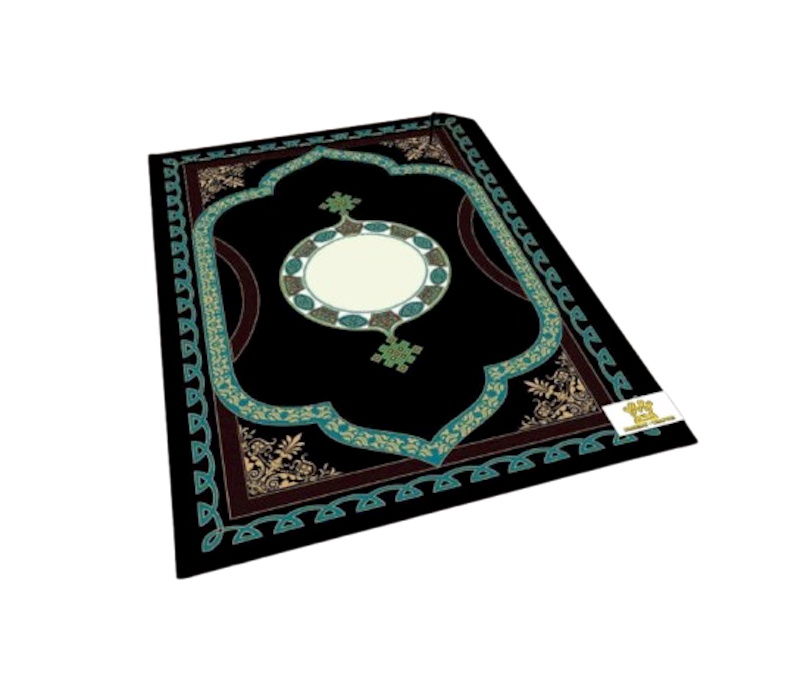 Bright Crown Sajadah Turki Bulu Premium 1