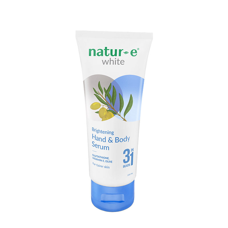 Natur-E White Hand & Body Serum