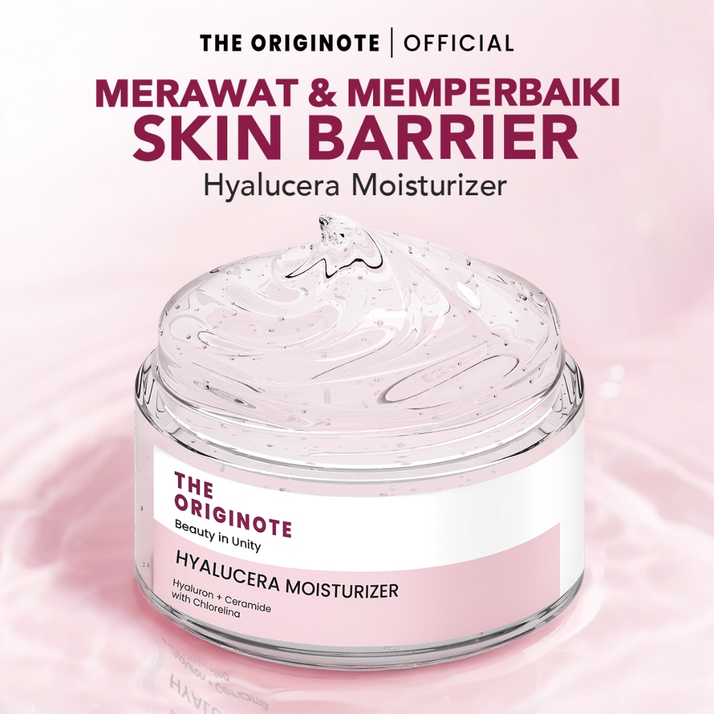 The Originote  The Originote Hyalucera Moisturizer Gel