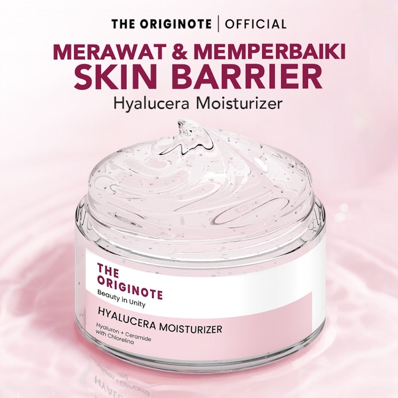 Hyalucera Moisturizer Gel 2