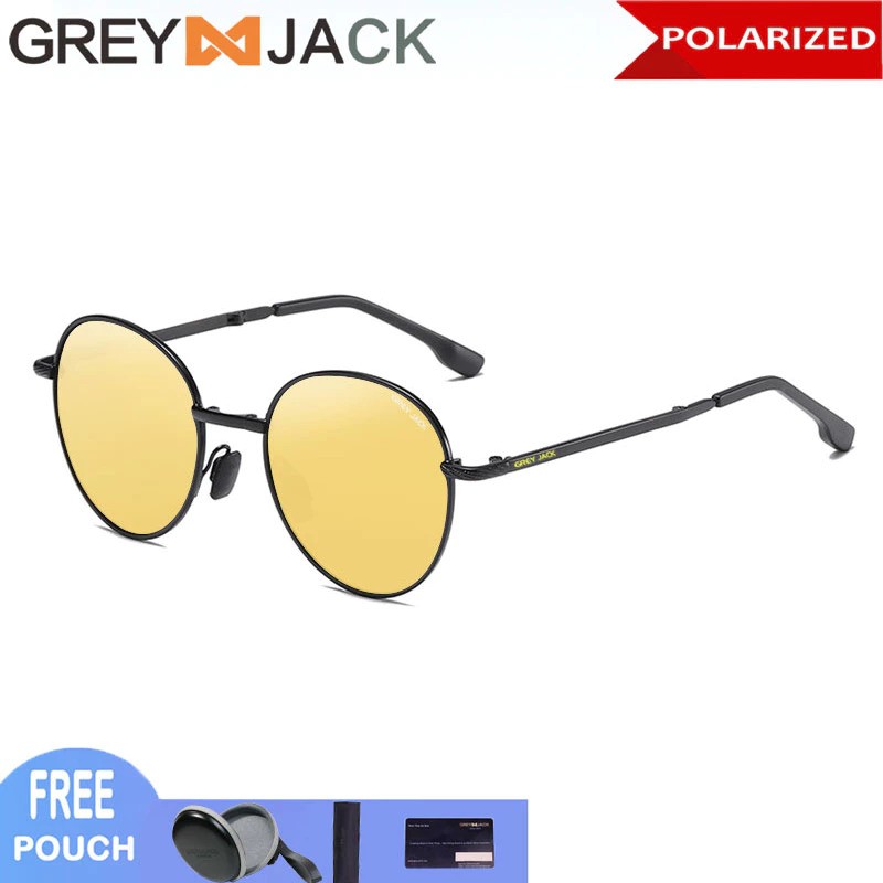 Grey Jack Kacamata Night Vision Frame 614-NV 3