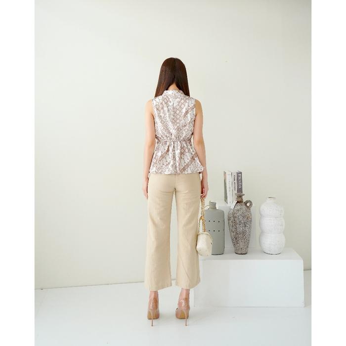  C2W Clothtowear Atasan Batik Wanita  961-PTC