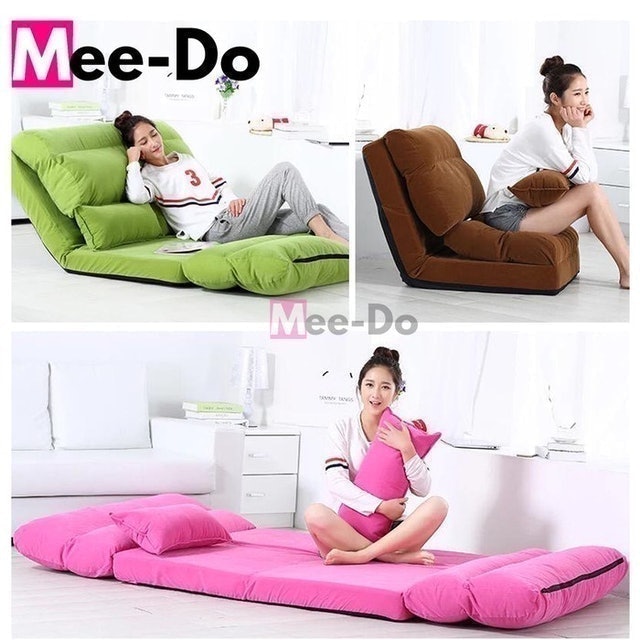 Mee-Do Sofa Bed Lesehan - Fuji/Haruka