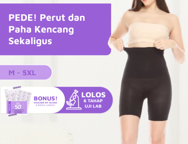 Liefmam Shaper Panties 2
