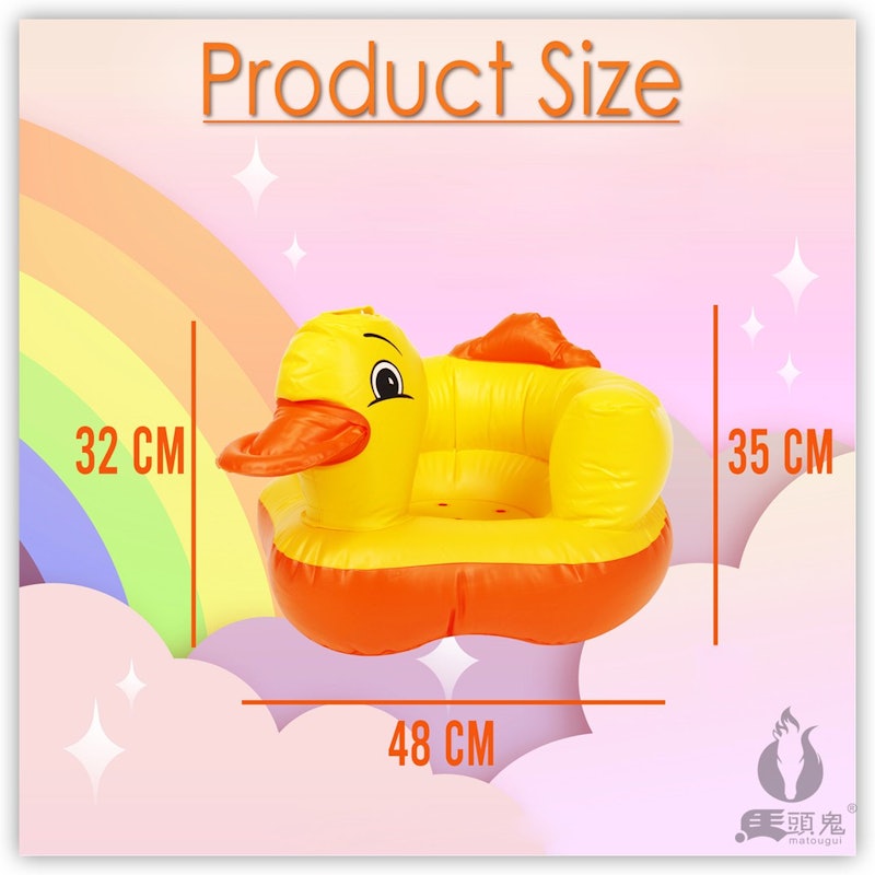 Sofa Angin / Baby Chair Bebek 3