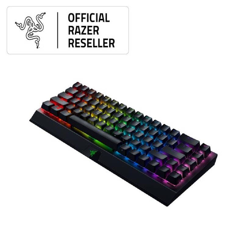 BlackWidow V3 Mini HyperSpeed 4