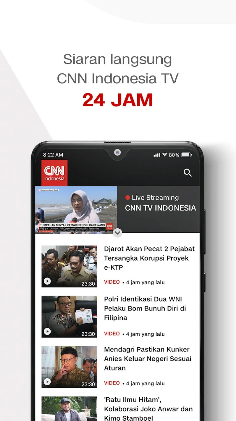 CNN Indonesia - Berita Terkini 4