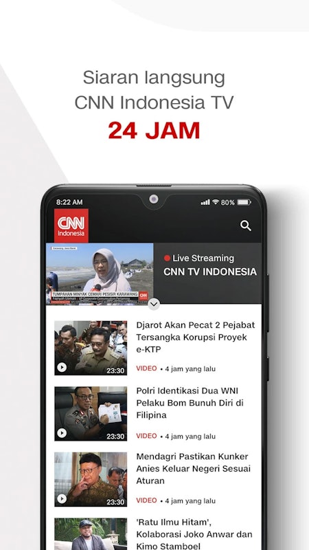 CNN Indonesia - Berita Terkini 4
