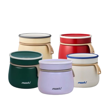 Mosh! Food Pot