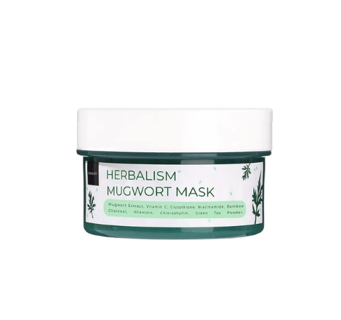 10 Rekomendasi Masker Mugwort Terbaik  [Ditinjau Dokter Kulit]  4